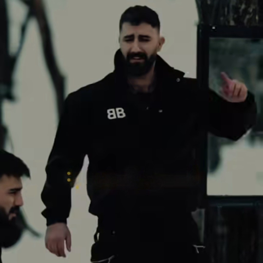 آهنگ جدید محمد امیری سقوط (تنها دلیل سقوطم بودی)